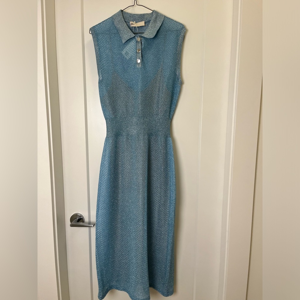 Tory Burch Sleeveless Polo dress - Picture 3 of 6